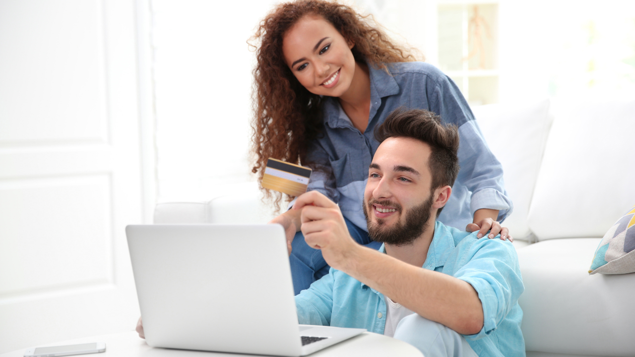 Credit Cards for Couples: Managing Finances Together