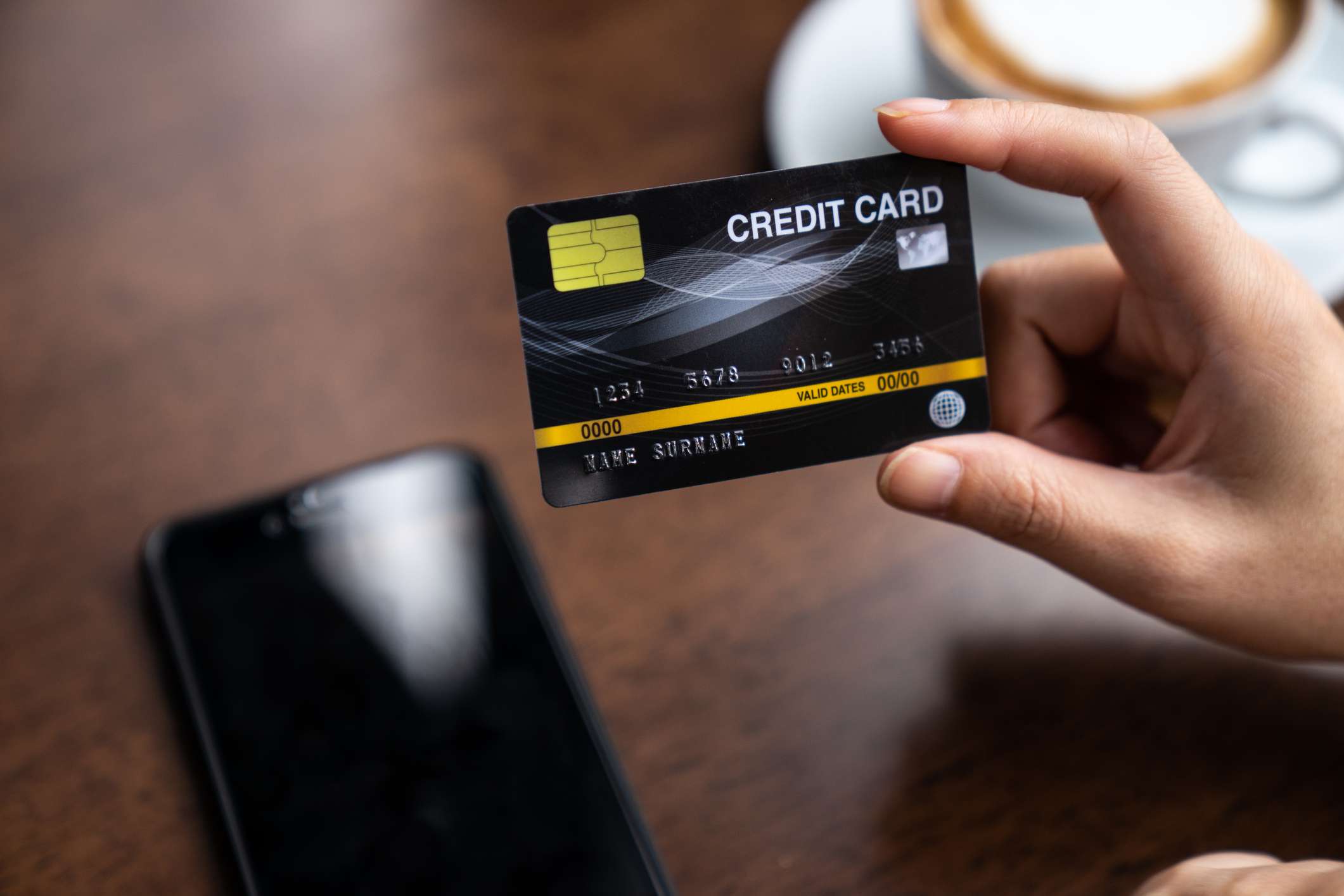 5 Ways Credit Cards Can Boost Your Business Cash Flow