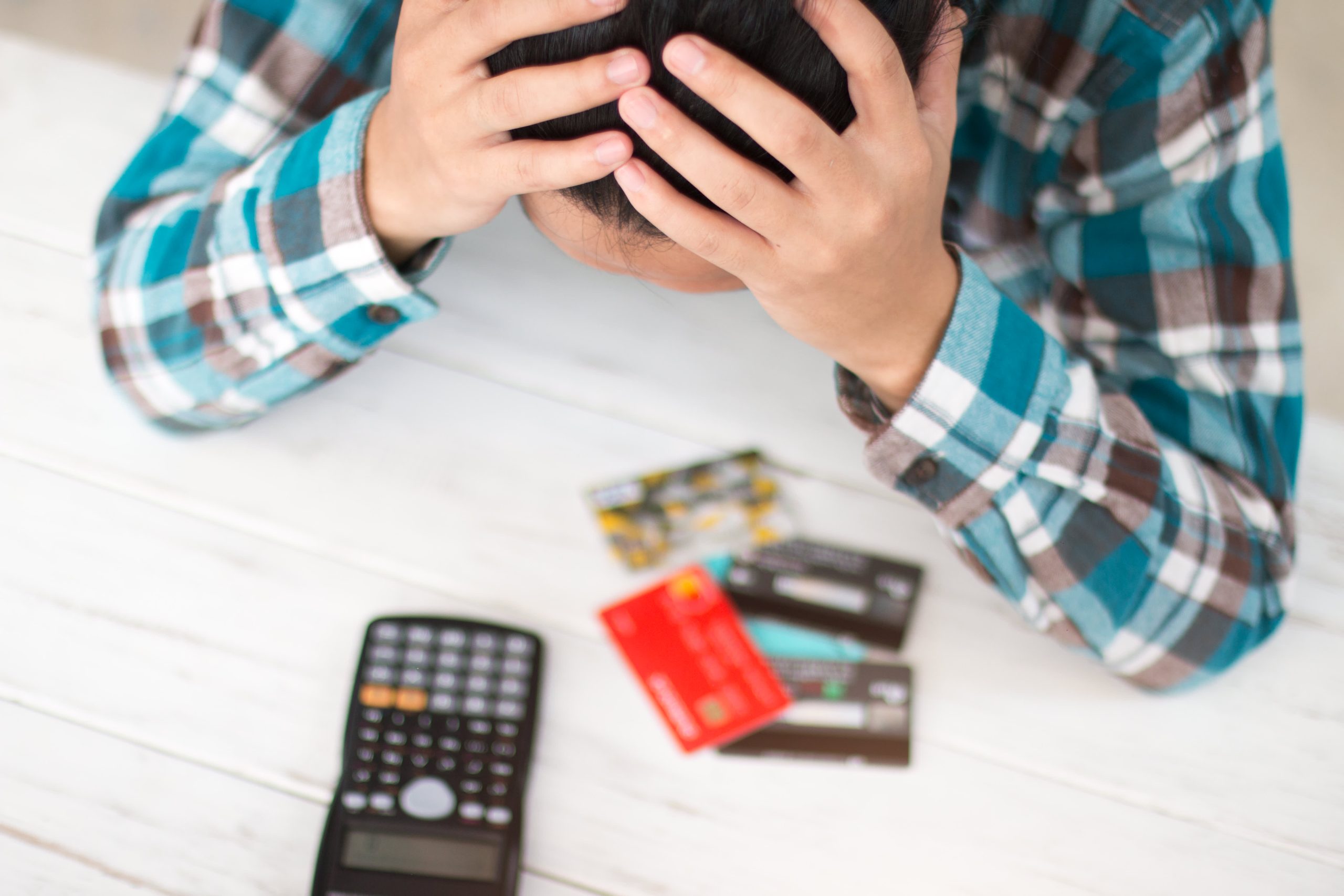 The Psychological Pitfalls of Credit Cards: When Convenience Becomes a Nightmare