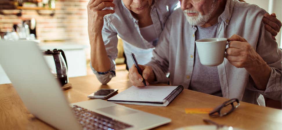 Secure Your Financial Future: Investment & Budgeting Guide for the Elderly