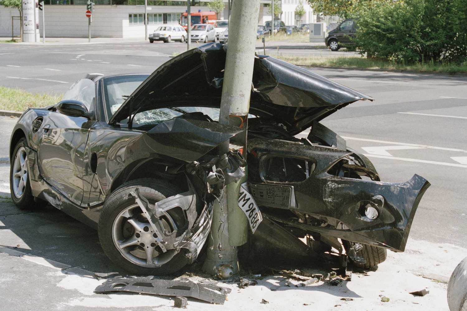 Dealing with Total Loss of Your Vehicle: Understanding Your Rights and Next Steps