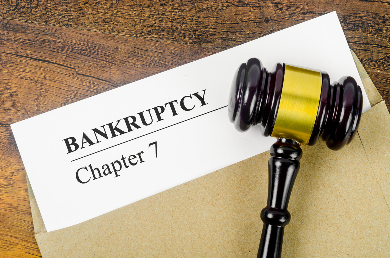 Navigating Through Bankruptcy: Essential Steps for Effective Asset Retrieval