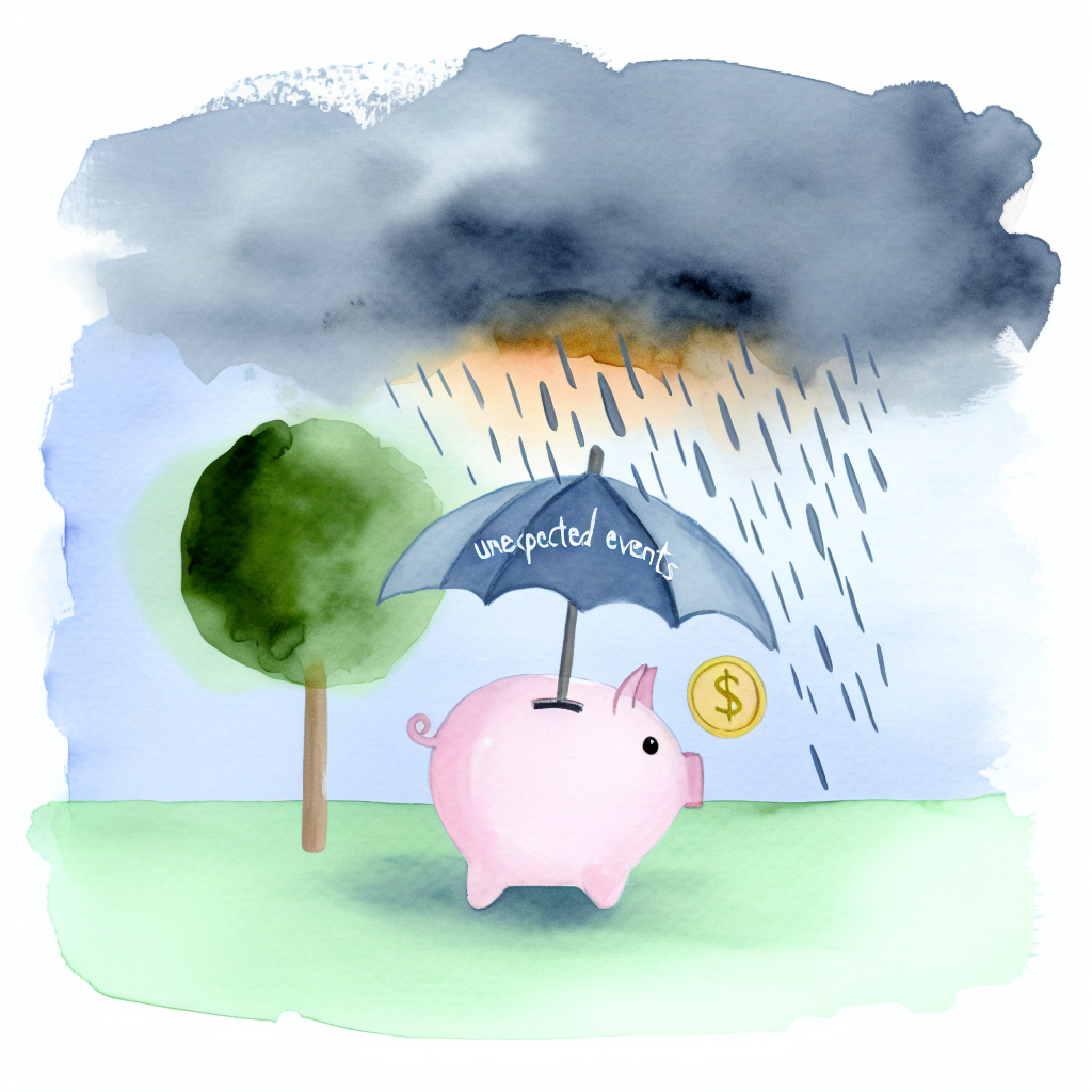 How to Prepare Financially for Unexpected Events