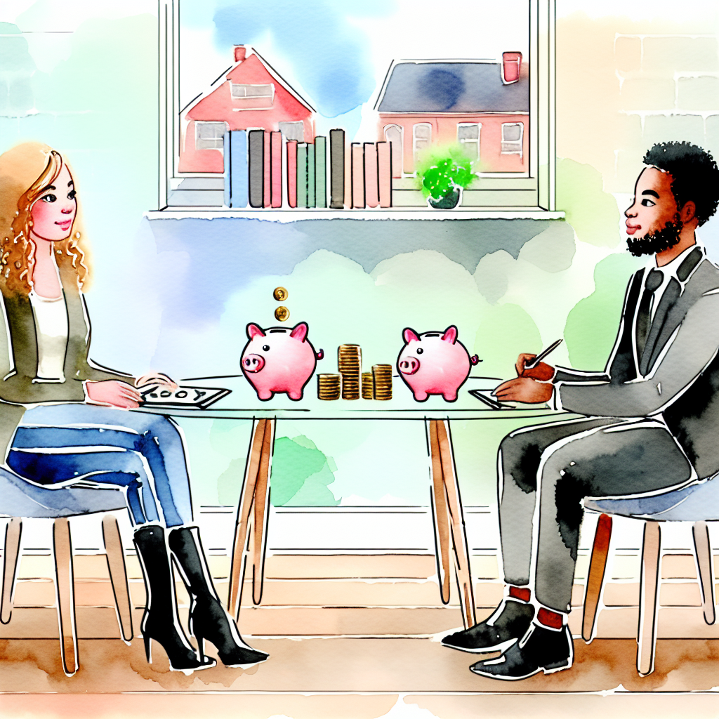 How to Handle Financial Disagreements in Relationships Effectively