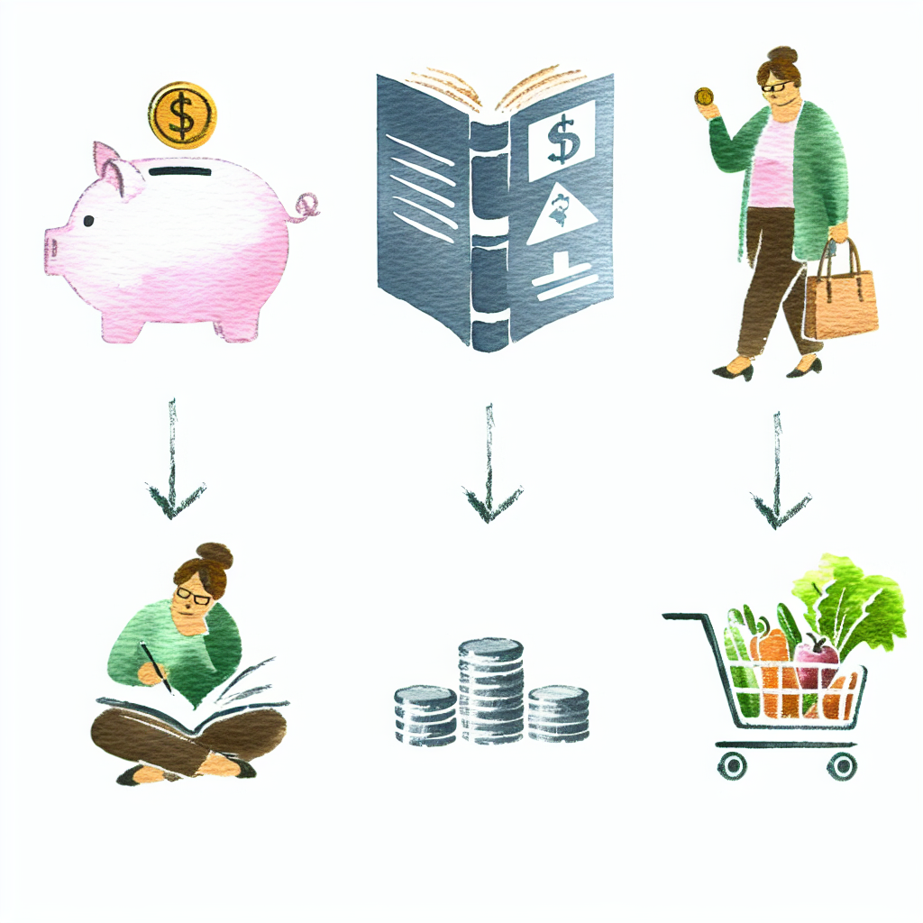 How to Create a Healthy Financial Lifestyle: A Step-by-Step Guide