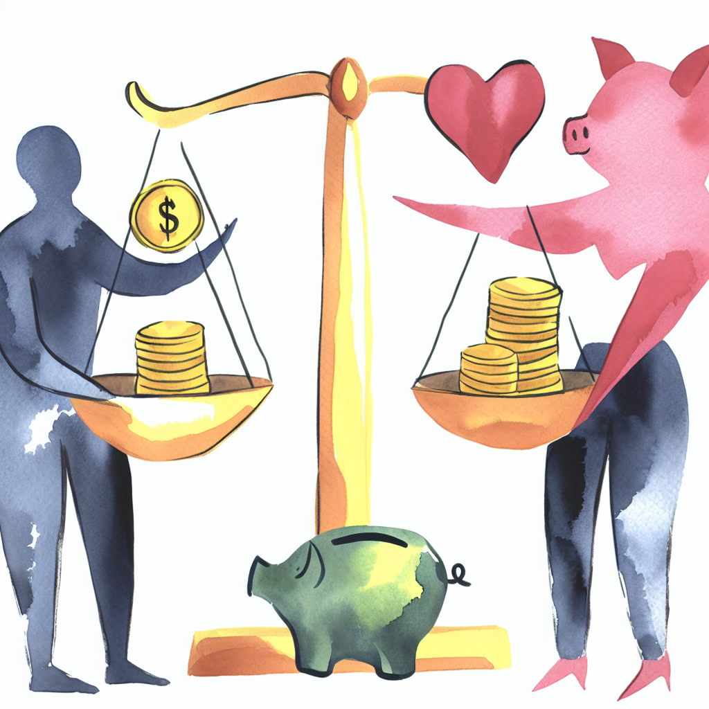 Understanding the Importance of Financial Transparency in Relationships