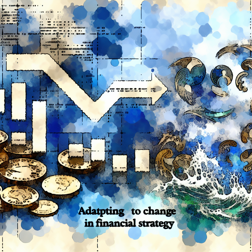 How to Develop a Financial Strategy That Adapts to Change Effectively