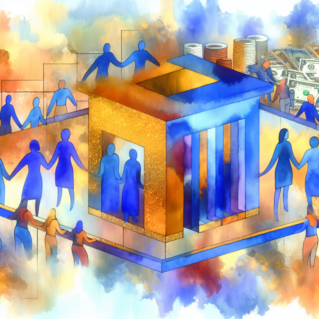 The Role of Community in Achieving Financial Success: How Collaboration Drives Wealth