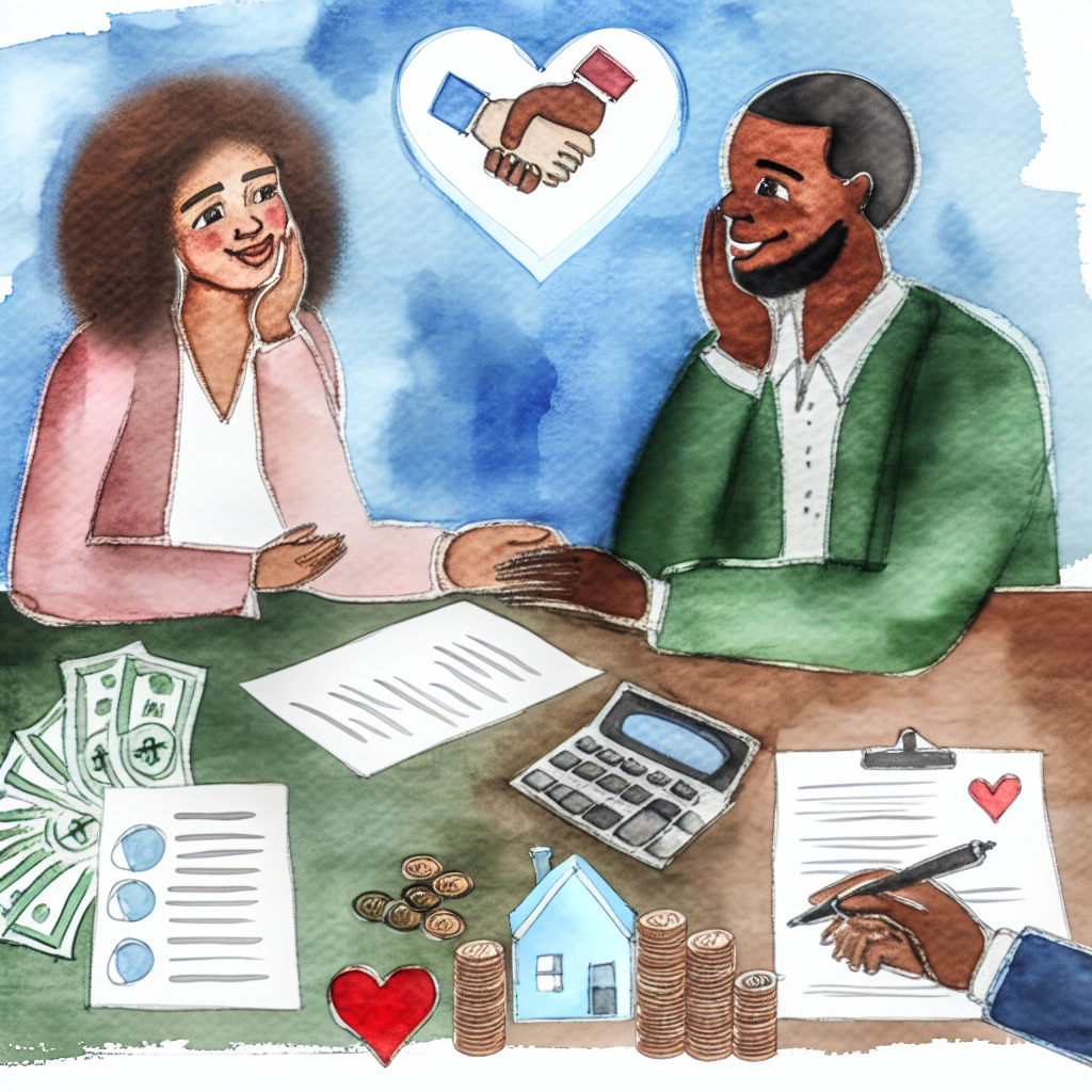 How Financial Transparency Strengthens Relationships: A Guide to Building Trust