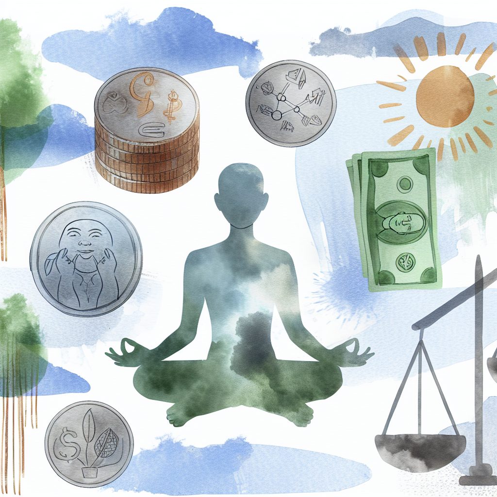 The Role of Mindfulness in Creating a Sustainable Budget: A Comprehensive Guide