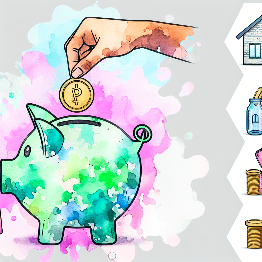 The Best Ways to Save for a Down Payment on a House