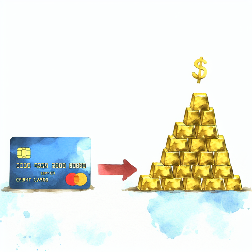 How Credit Cards Can Help Build Wealth Over Time: A Comprehensive Guide